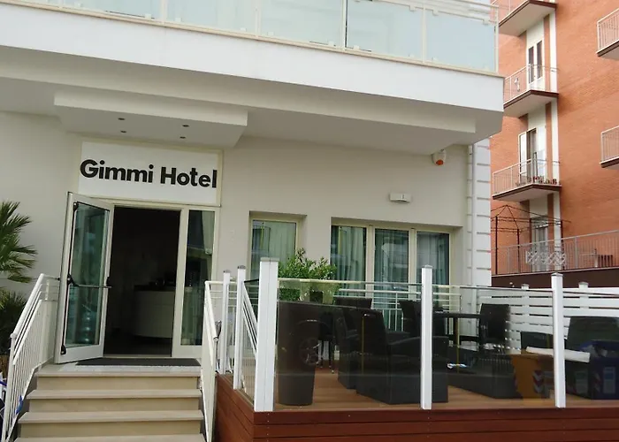 Hotel Gimmi Rimini