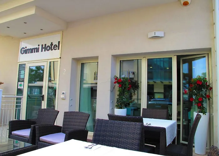 Hotel Gimmi