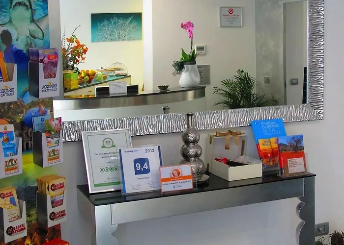 Gimmi Hotel 3*